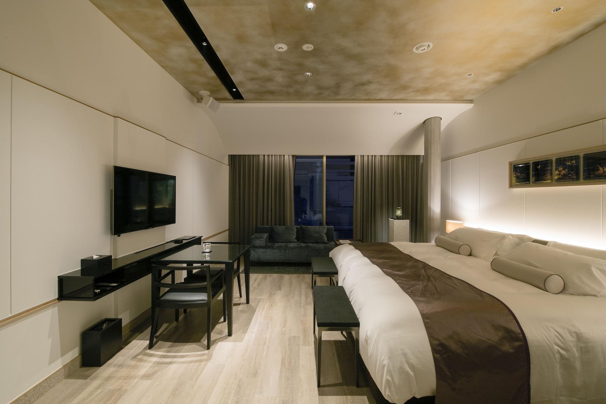 Hotel Art Mon Zen Kioto Zewnętrze zdjęcie