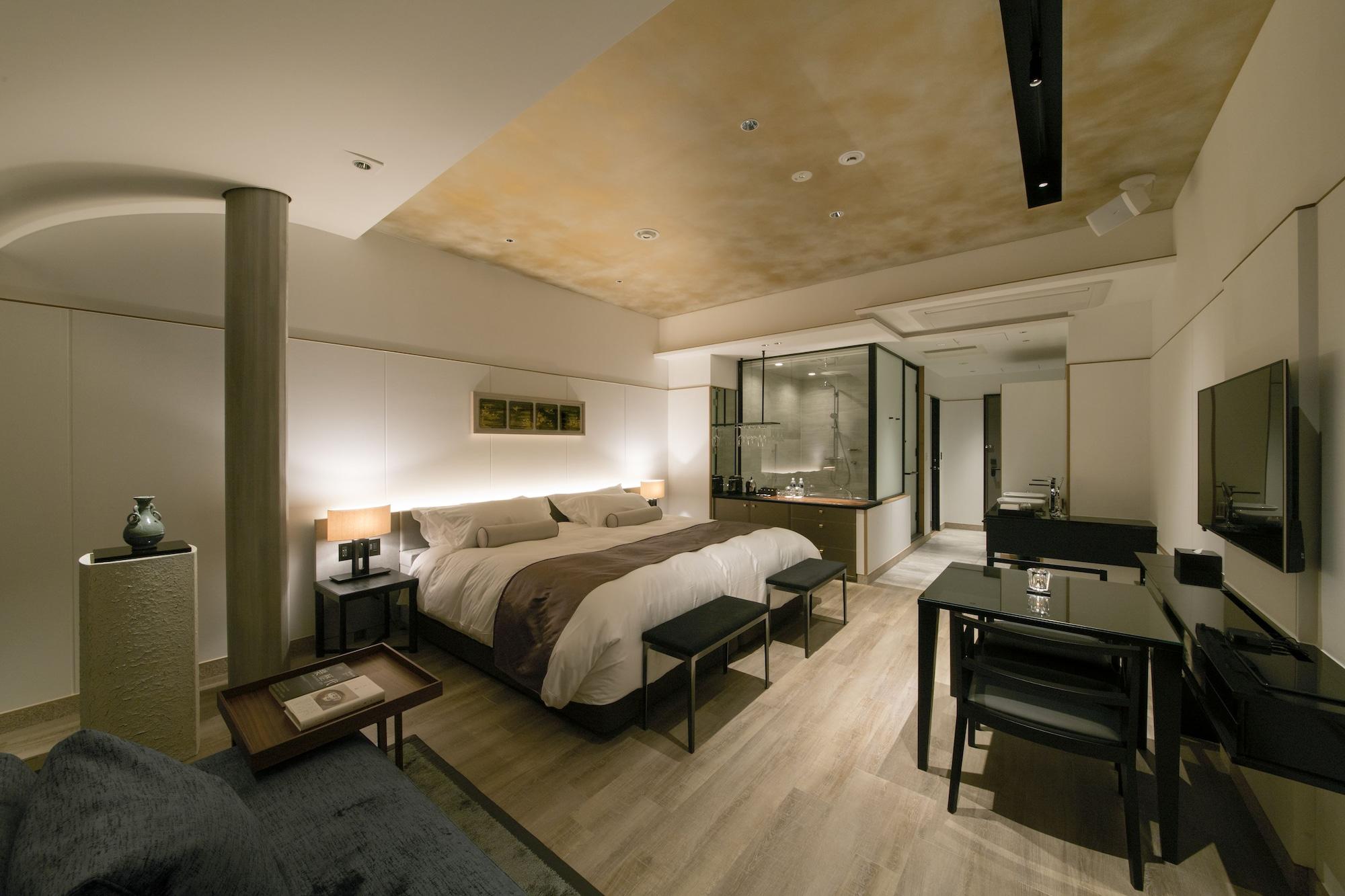 Hotel Art Mon Zen Kioto Zewnętrze zdjęcie