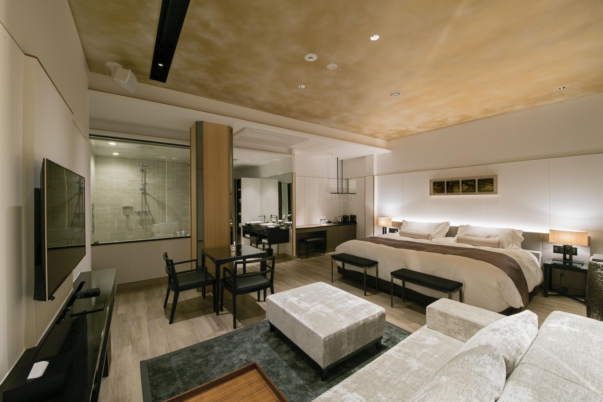 Hotel Art Mon Zen Kioto Zewnętrze zdjęcie