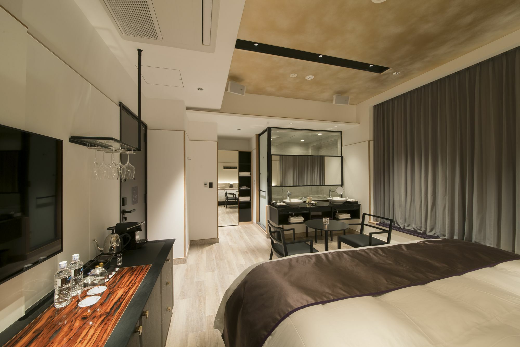 Hotel Art Mon Zen Kioto Zewnętrze zdjęcie
